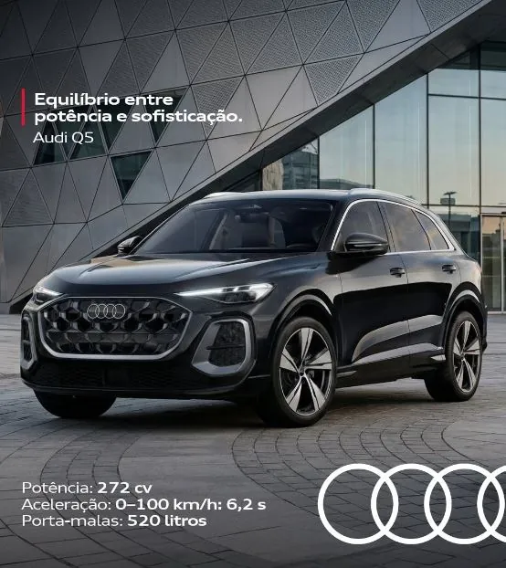 Audi Q5 2026